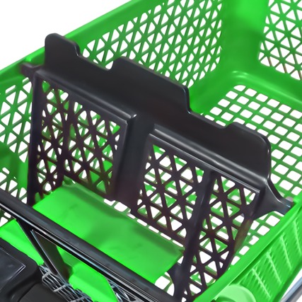 150-liter-metal-chassis-plastic-shopping-cart-green-4
