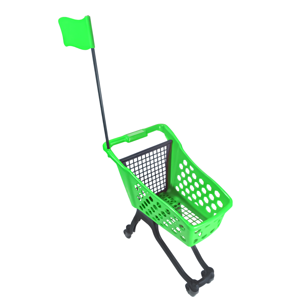 plastik-market-arabasi-yesil