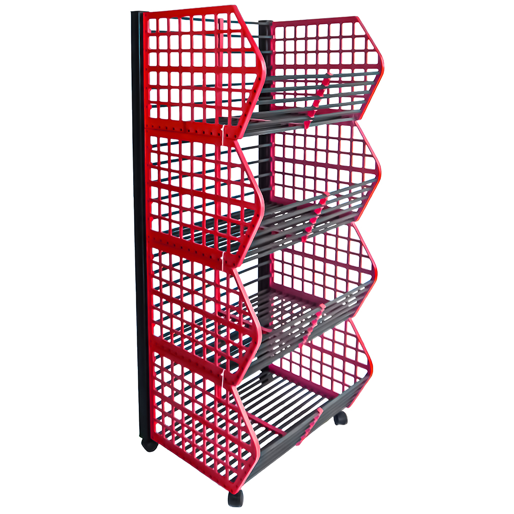 25 Litre Plastik Market Arabası