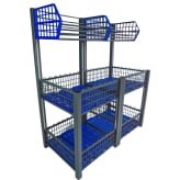 Plastic Display Bin - Image 2