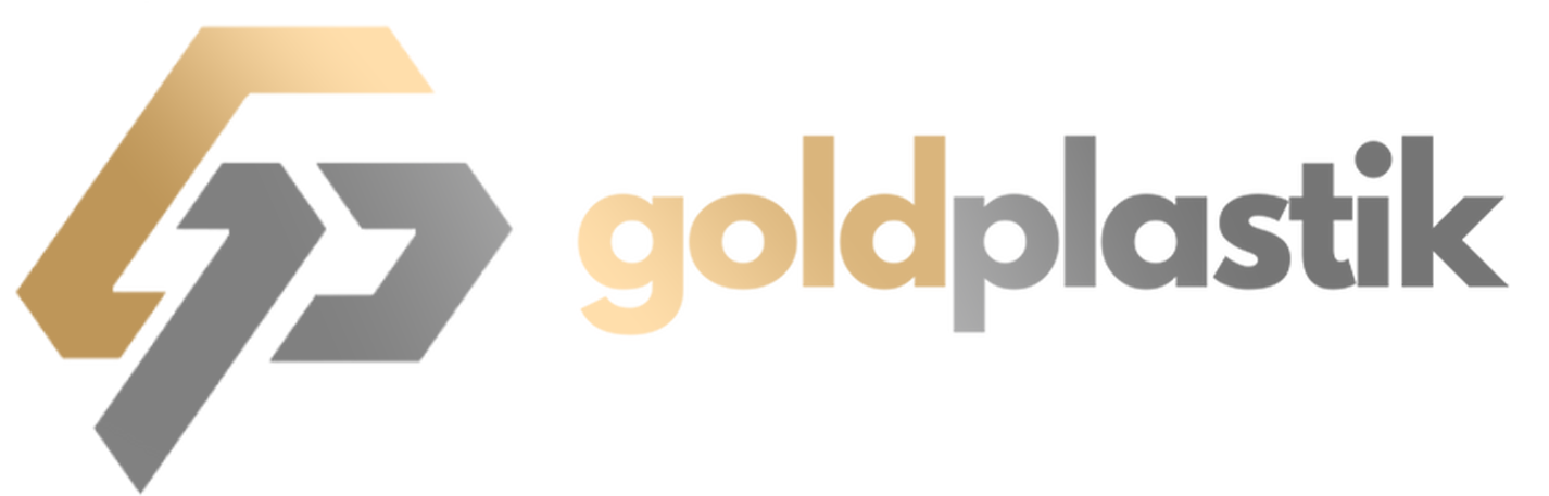 Gold Plastik
